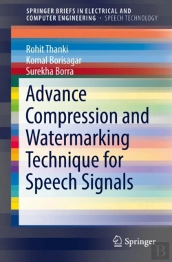 Bertrand.pt - Advance Compression And Watermarking Technique For Speech Signals