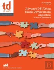 Advance Dei Using Talent Development Exp