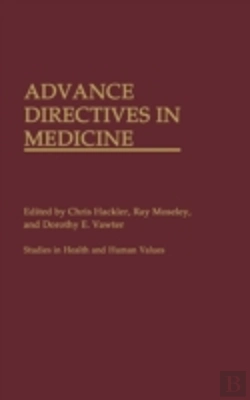 Bertrand.pt - Advance Directives In Medicine