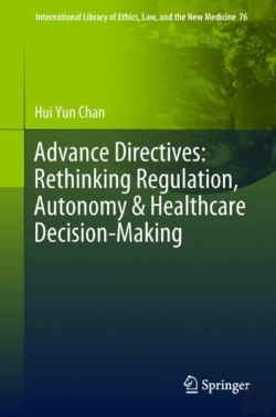 Bertrand.pt - Advance Directives: Rethinking Regulation, Autonomy & Healthcare Decision-Making