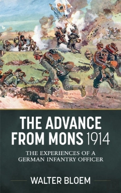 Bertrand.pt - Advance From Mons 1914