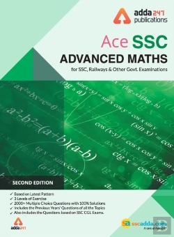 Bertrand.pt - Advance Maths Book For Ssc Cgl, Chsl, Cpo And Other Govt. Exams (English Printed Edition)