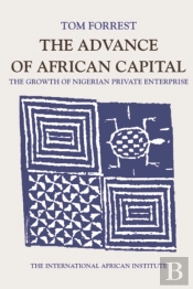 Advance Of African Capital