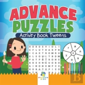 Advance Puzzles Activity Book Tweens