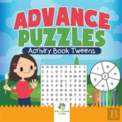 Bertrand.pt - Advance Puzzles Activity Book Tweens