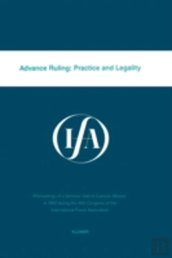 Bertrand.pt - Advance Ruling: Practice And Legality