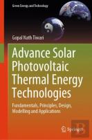 Advance Solar Photovoltaic Thermal Energy Technologies
