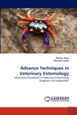 Bertrand.pt - Advance Techniques In Veterinary Entomology