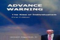 Advance Warning, The Rise Of Individualism