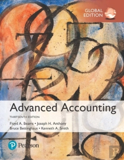 Bertrand.pt - Advanced Accounting, Global Edition