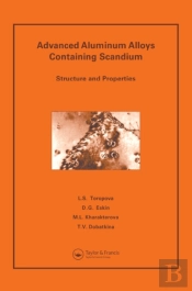 Advanced Aluminum Alloys Containing Scandium