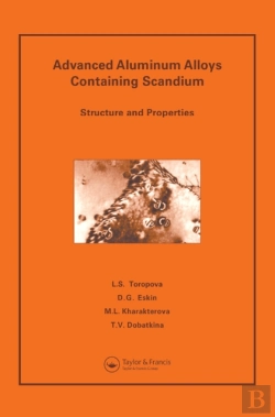 Bertrand.pt - Advanced Aluminum Alloys Containing Scandium