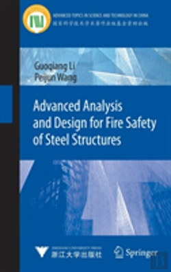 Bertrand.pt - Advanced Analysis And Design For Fire Safety Of Steel Structures