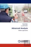 Advanced Analysis