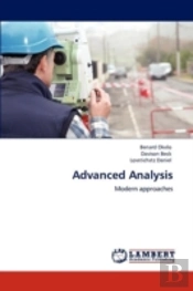 Advanced Analysis
