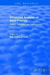 Advanced Analysis Of Steel Frames