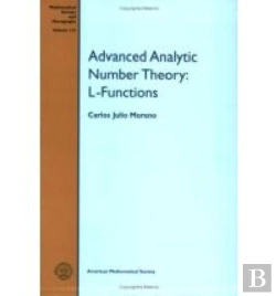 Bertrand.pt - Advanced Analytic Number Theory: L-Functions
