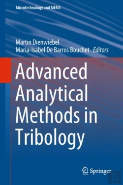 Bertrand.pt - Advanced Analytical Methods In Tribology