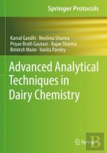 Advanced Analytical Techniques In Dairy Chemistry