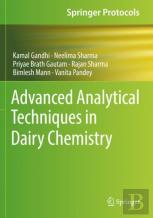 Advanced Analytical Techniques In Dairy Chemistry