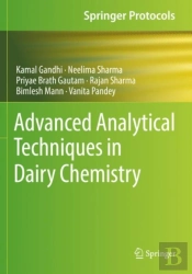 Advanced Analytical Techniques In Dairy Chemistry