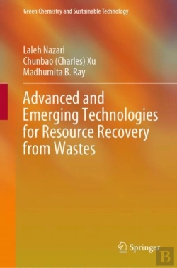 Bertrand.pt - Advanced And Emerging Technologies For Resource Recovery From Wastes