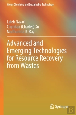 Bertrand.pt - Advanced And Emerging Technologies For Resource Recovery From Wastes