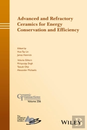 Advanced And Refractory Ceramics For Energy Conservation And Efficiency