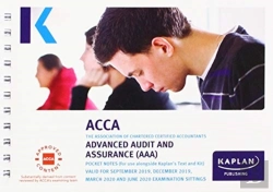 Bertrand.pt - Advanced Audit And Assurance - Pocket Notes