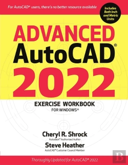 Bertrand.pt - Advanced Autocad® 2022 Exercise Workbook