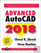 Advanced Autocadâ® 2018