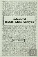 Advanced Basic Meta-Analysis