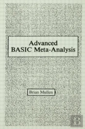 Advanced Basic Meta-Analysis