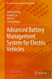 Advanced Battery Management System For Electric Vehicles