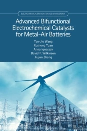 Advanced Bifunctional Electrochemical Catalysts For Metal-Air Batteries