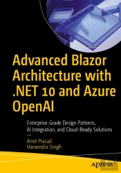 Advanced Blazor Architecture With .Net 10 And Azure Openai