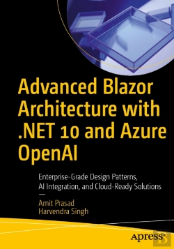 Bertrand.pt - Advanced Blazor Architecture With .Net 10 And Azure Openai