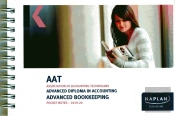 Advanced Bookkeeping - Pocket Notes