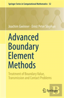 Advanced Boundary Element Methods