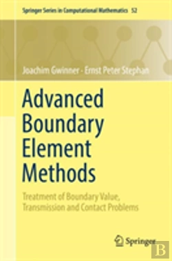 Bertrand.pt - Advanced Boundary Element Methods
