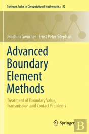 Advanced Boundary Element Methods