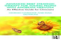 Advanced Brief Strategic Therapy For Young People With Anorexia Nervosa