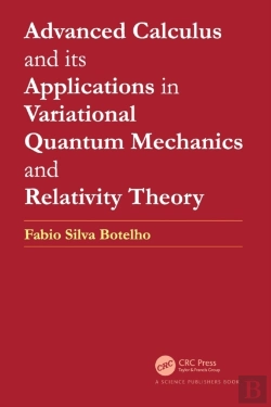 Bertrand.pt - Advanced Calculus And Its Applications In Variational Quantum Mechanics And Relativity Theory