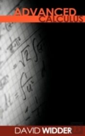 Advanced Calculus
