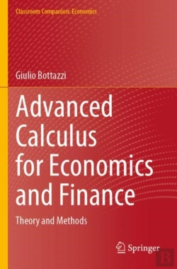 Bertrand.pt - Advanced Calculus For Economics And Finance