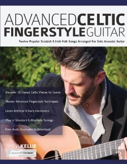 Bertrand.pt - Advanced Celtic Fingerstyle Guitar