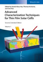 Advanced Characterization Techniques For Thin Film Solar Cells