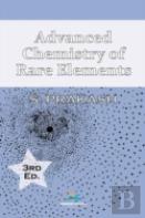 Advanced Chemistry Of Rare Elements, 3rd Edition