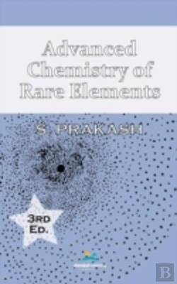 Bertrand.pt - Advanced Chemistry Of Rare Elements, 3rd Edition