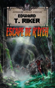 Advanced Choose Cthulhu 1: Escape De R'Lyeh